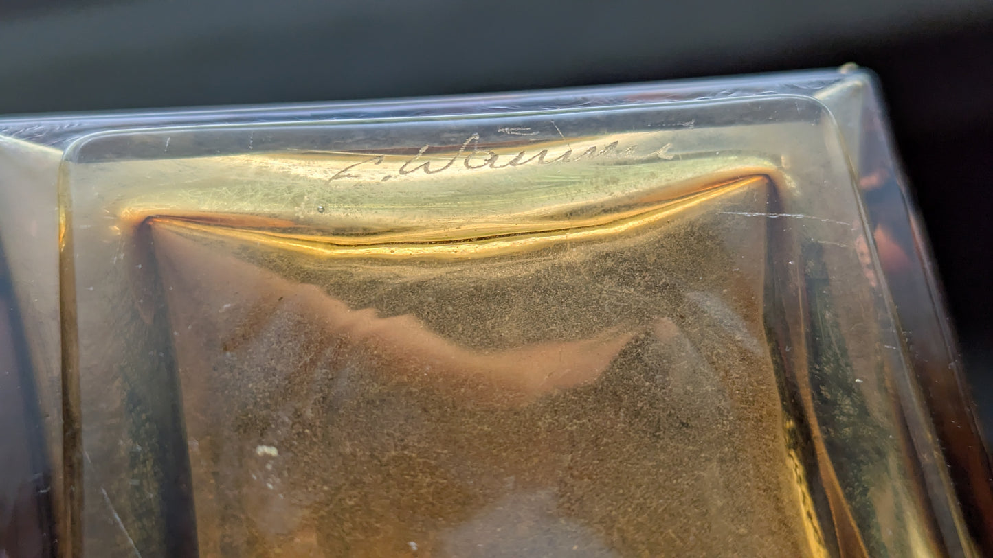 Kumela Liekki Maljakko (1970-luku, Signeerattu, Eino Vänni)