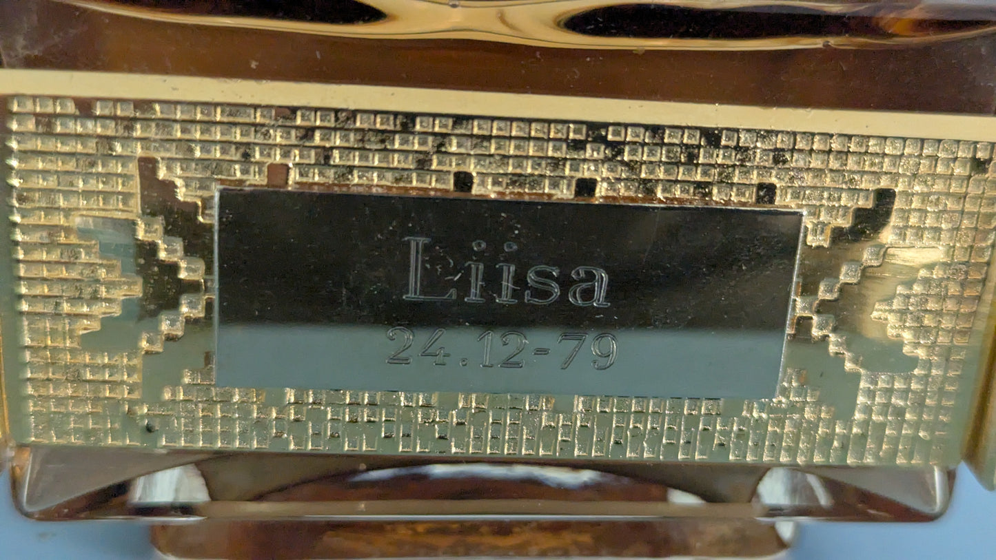 Kumela Liekki Maljakko (1970-luku, Signeerattu, Eino Vänni)