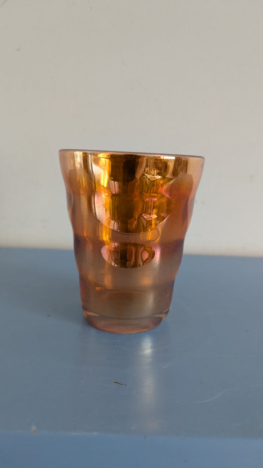 Riihimäen Lasi - 6036 Lysteri Juomalasi (1941-1949)