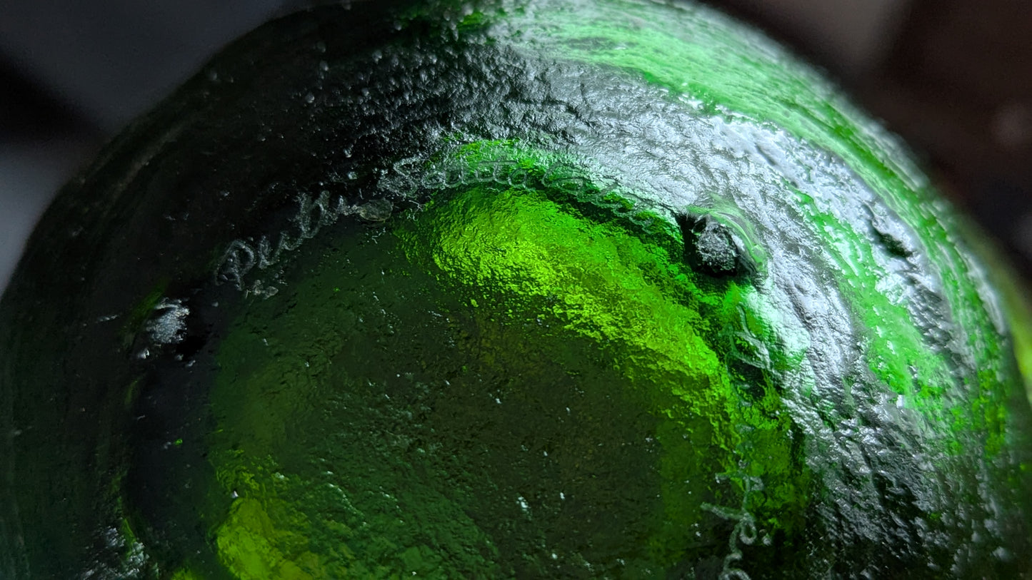 Humppila Kivi-Set Kulho (1975-1977, Signeerattu, Pertti Santalahti)