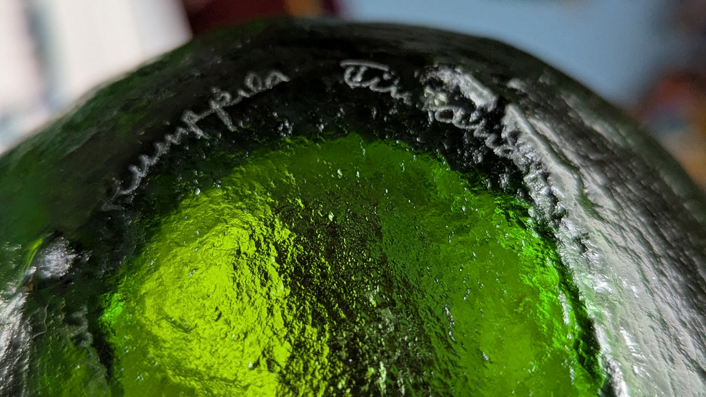 Humppila Kivi-Set Kulho (1975-1977, Signeerattu, Pertti Santalahti)