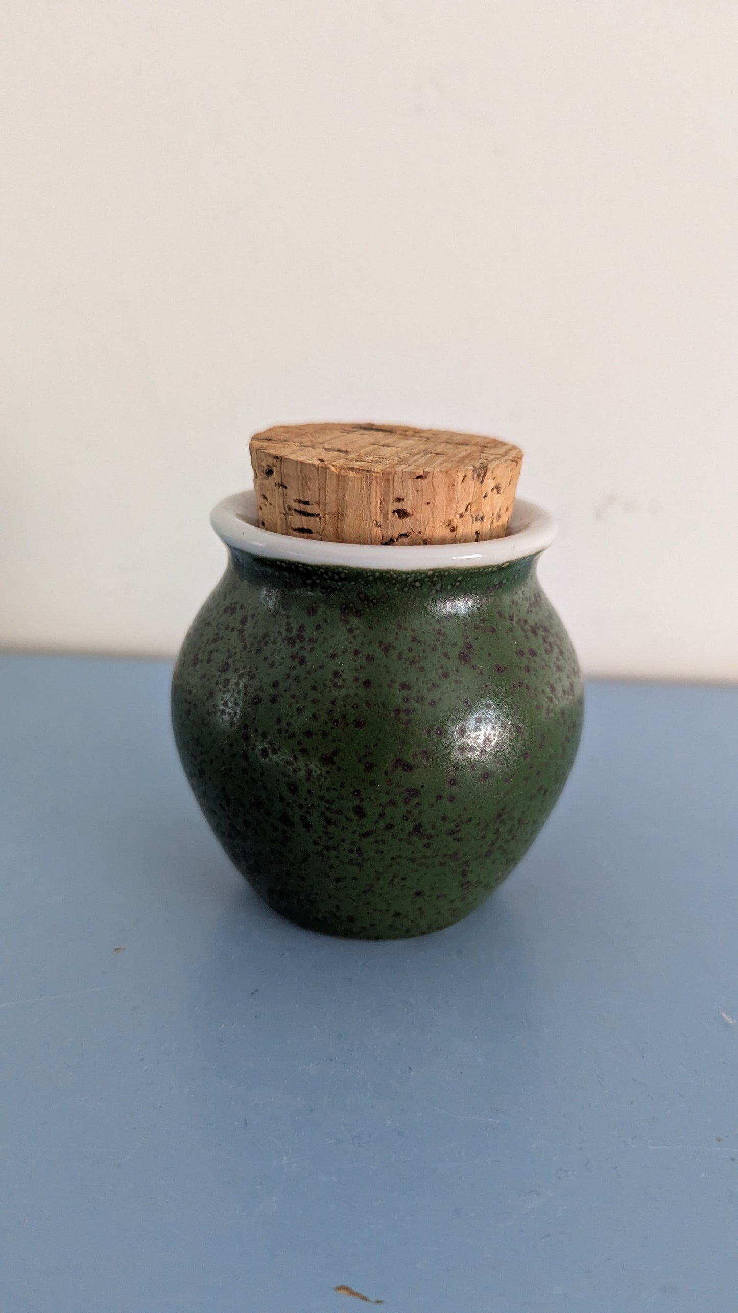 Pentik Vihreä Maustepurkki / Kannellinen Purkki