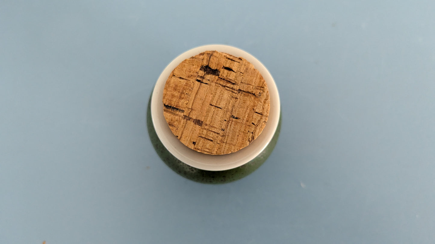 Pentik Vihreä Maustepurkki / Kannellinen Purkki