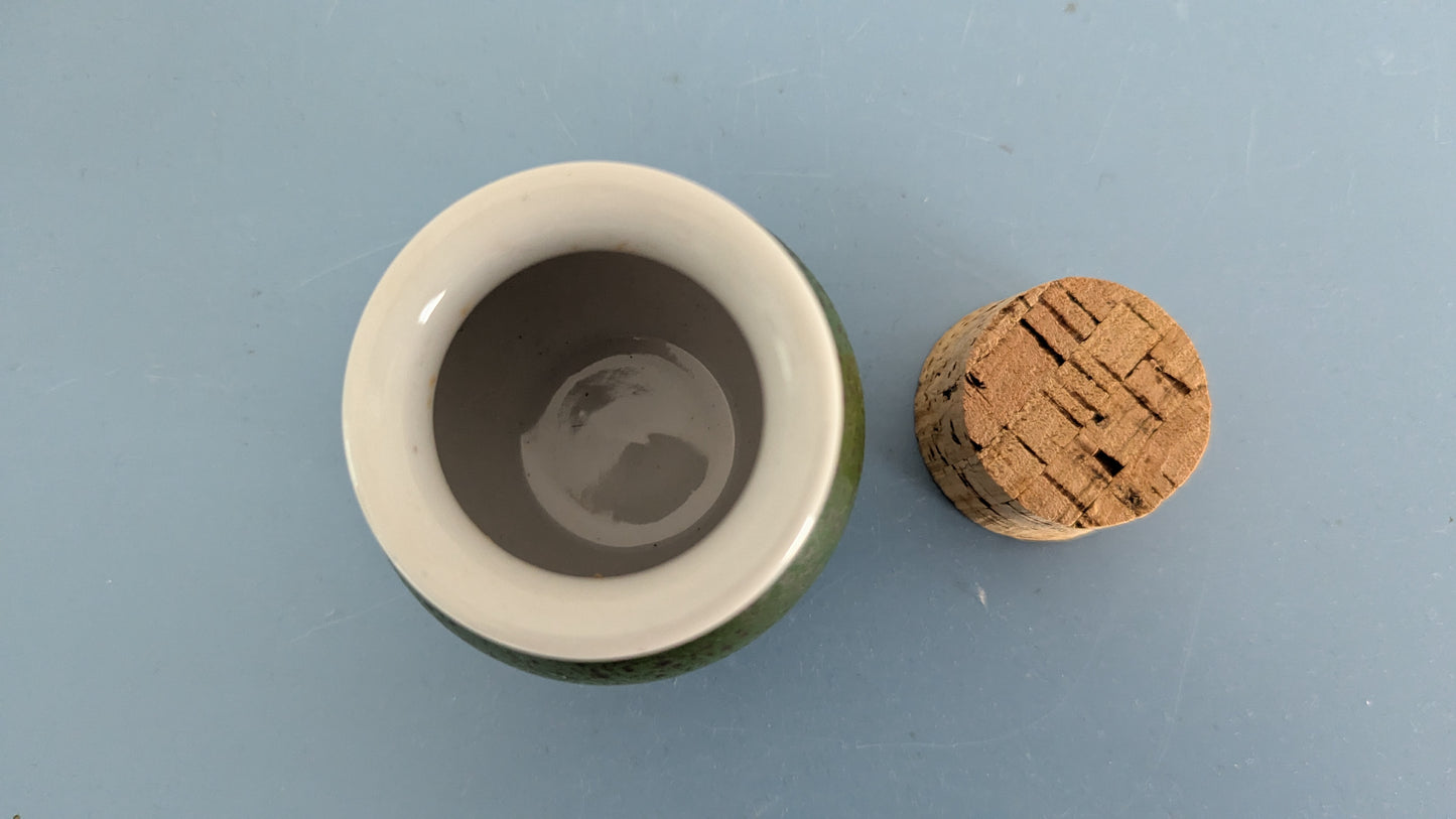 Pentik Vihreä Maustepurkki / Kannellinen Purkki