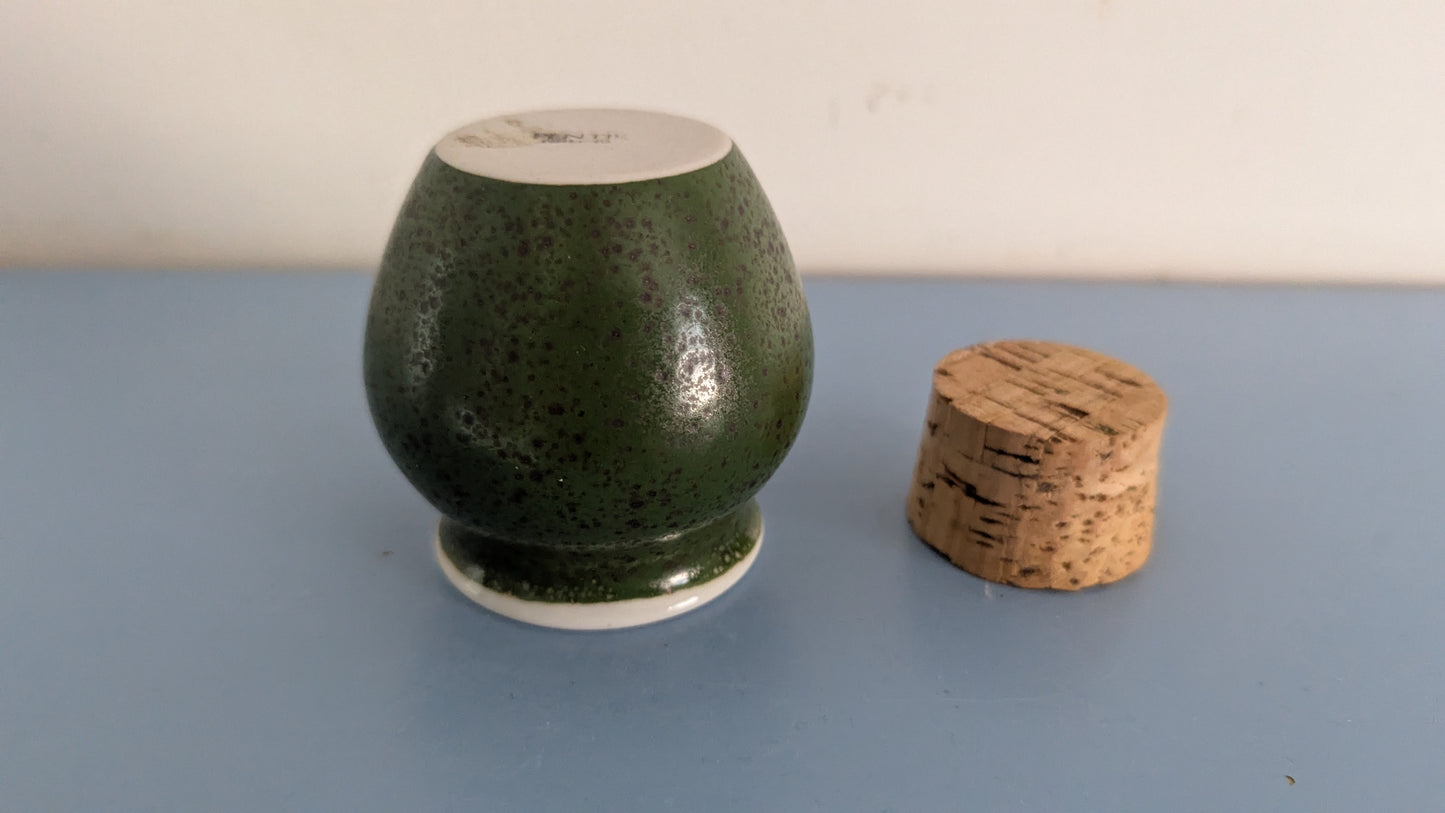 Pentik Vihreä Maustepurkki / Kannellinen Purkki