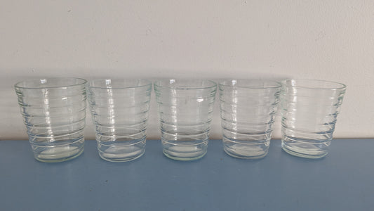 Iittala Aino Aalto Juomalasi (5kpl, Aino Aalto)