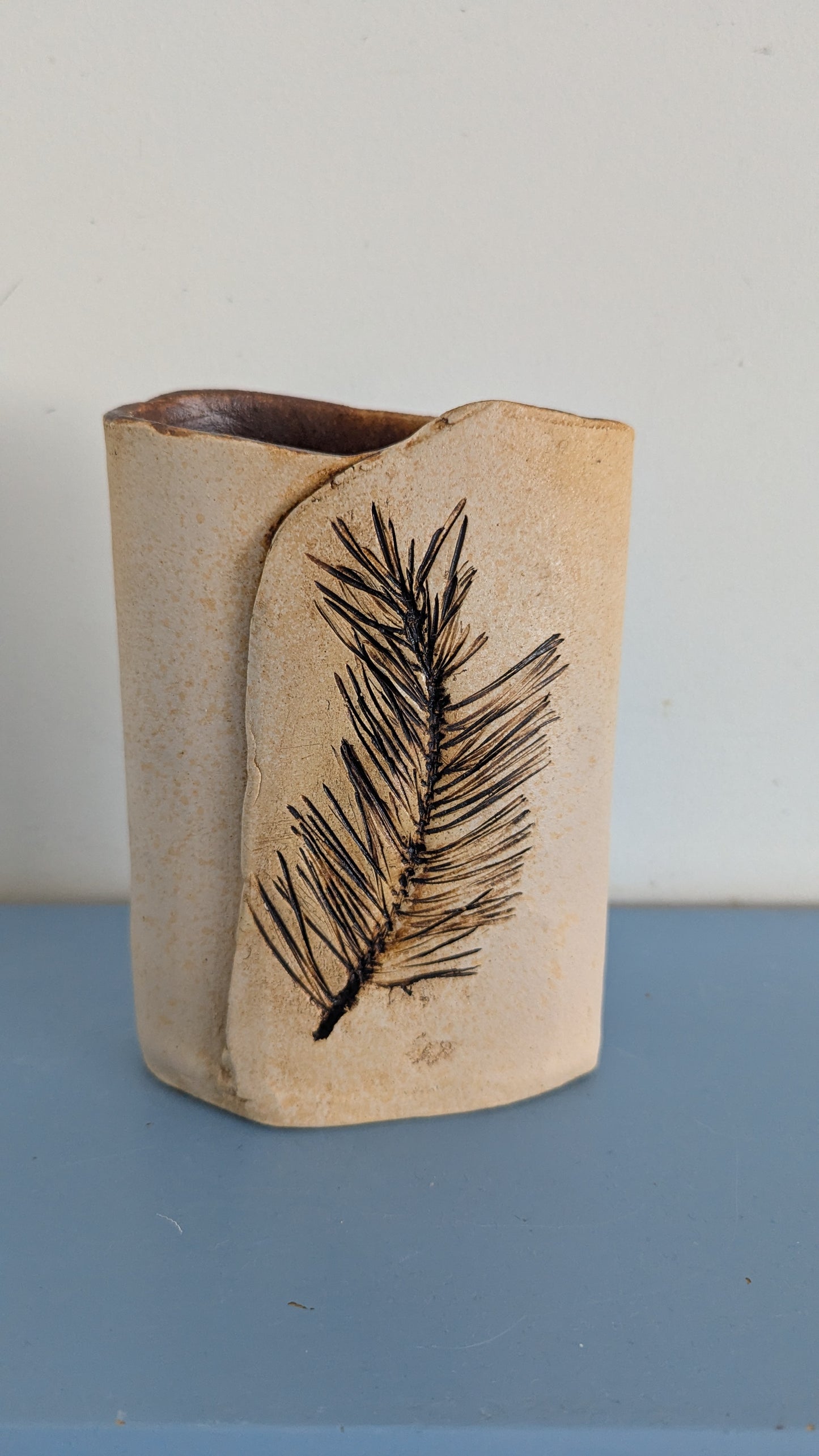 Högbacka - Mänty Koristeinen Maljakko