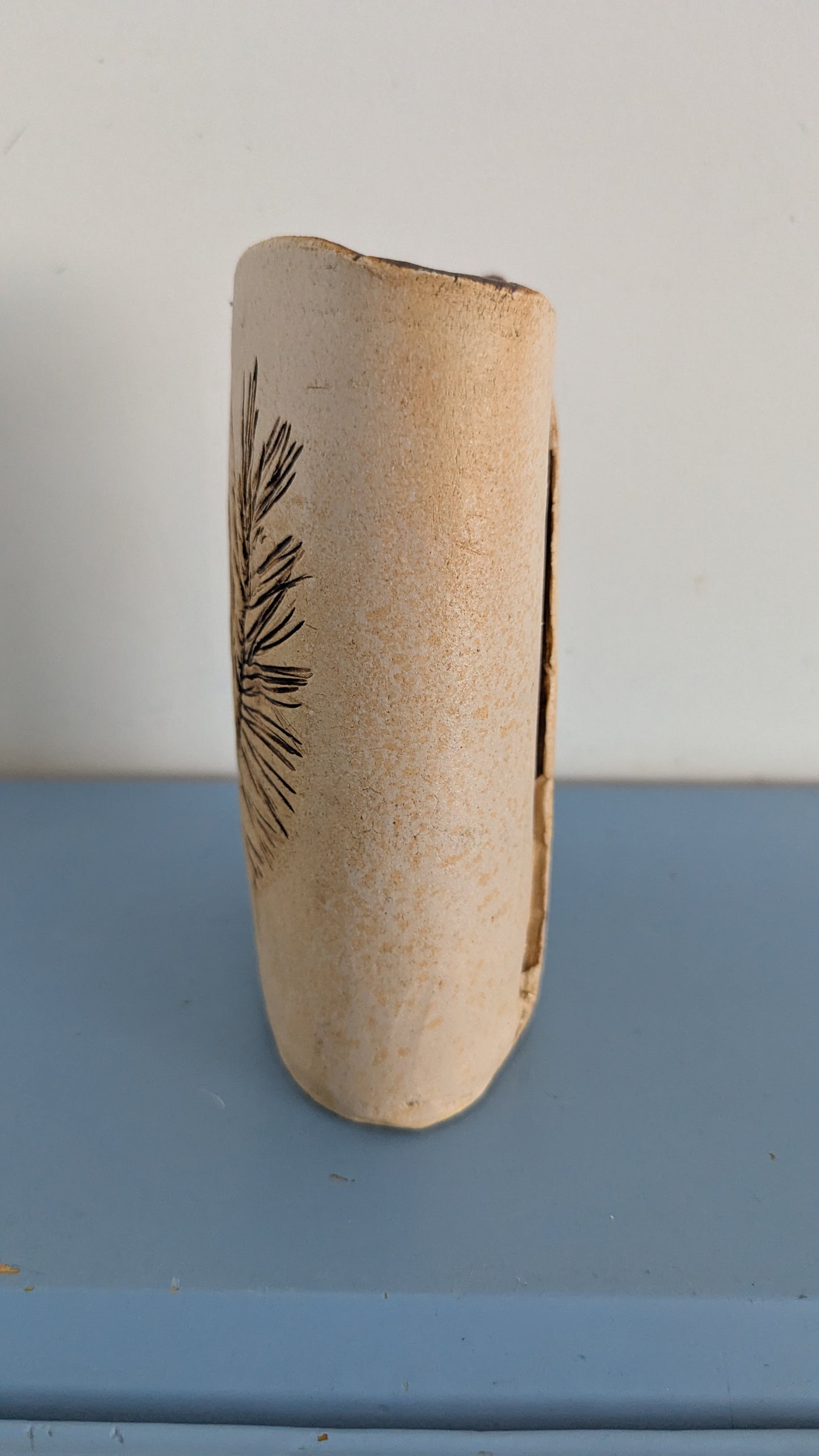 Högbacka - Mänty Koristeinen Maljakko