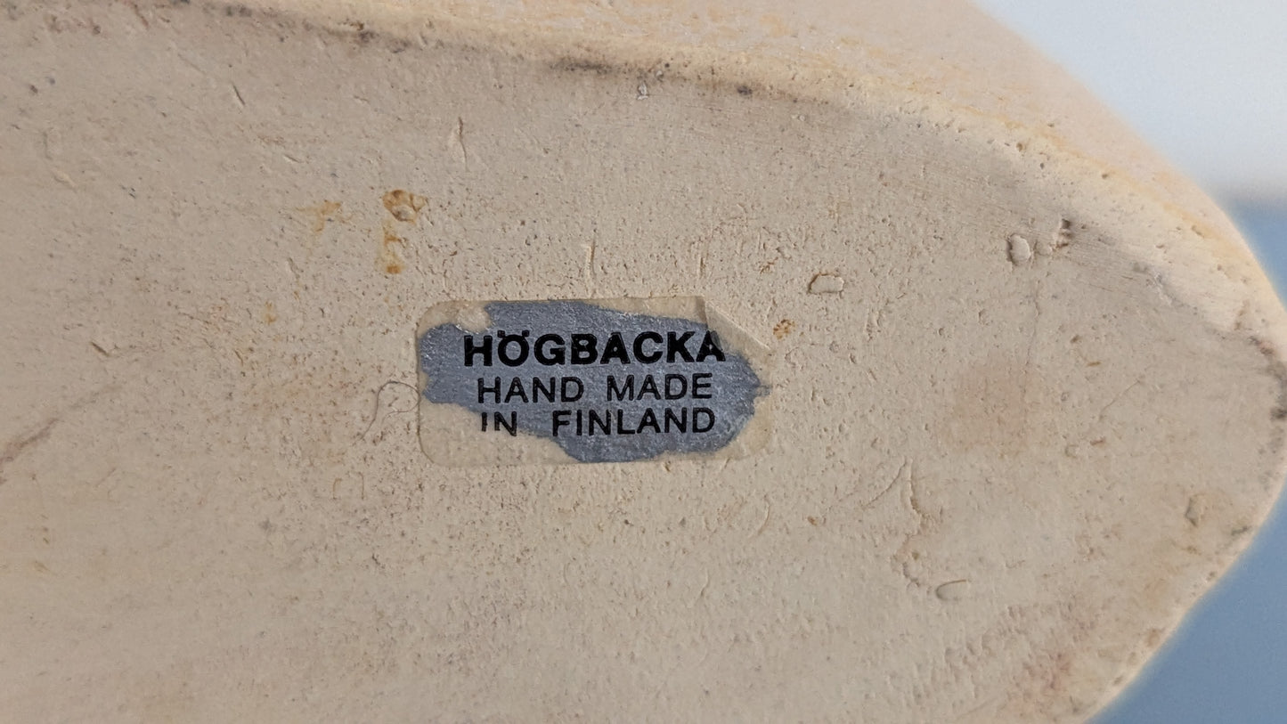 Högbacka - Mänty Koristeinen Maljakko