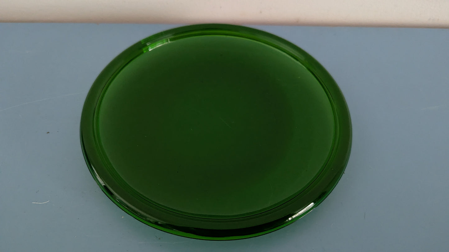 Iittala / Nuutajärvi - Luna Leivoslautanen / Leipälautanen (4kpl, Kaj Franck)