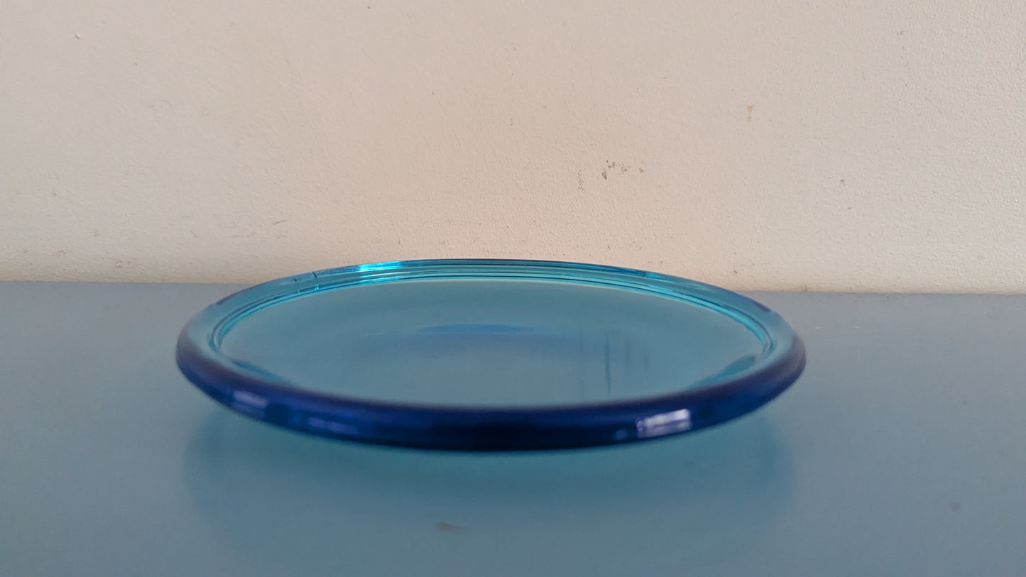 Iittala / Nuutajärvi - Luna Leivoslautanen / Leipälautanen (9kpl, Kaj Franck)
