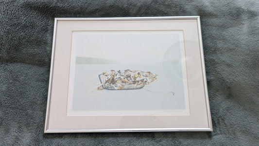 Gunnar Pohjola - Signeerattu Grafiikka (1991)