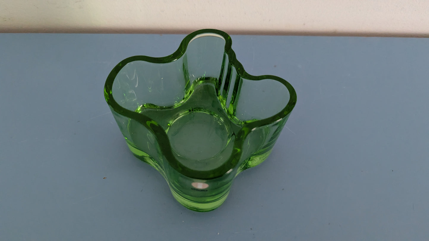 Iittala Aalto Kynttilälyhty / Tuikkukippo (Alvar Aalto)
