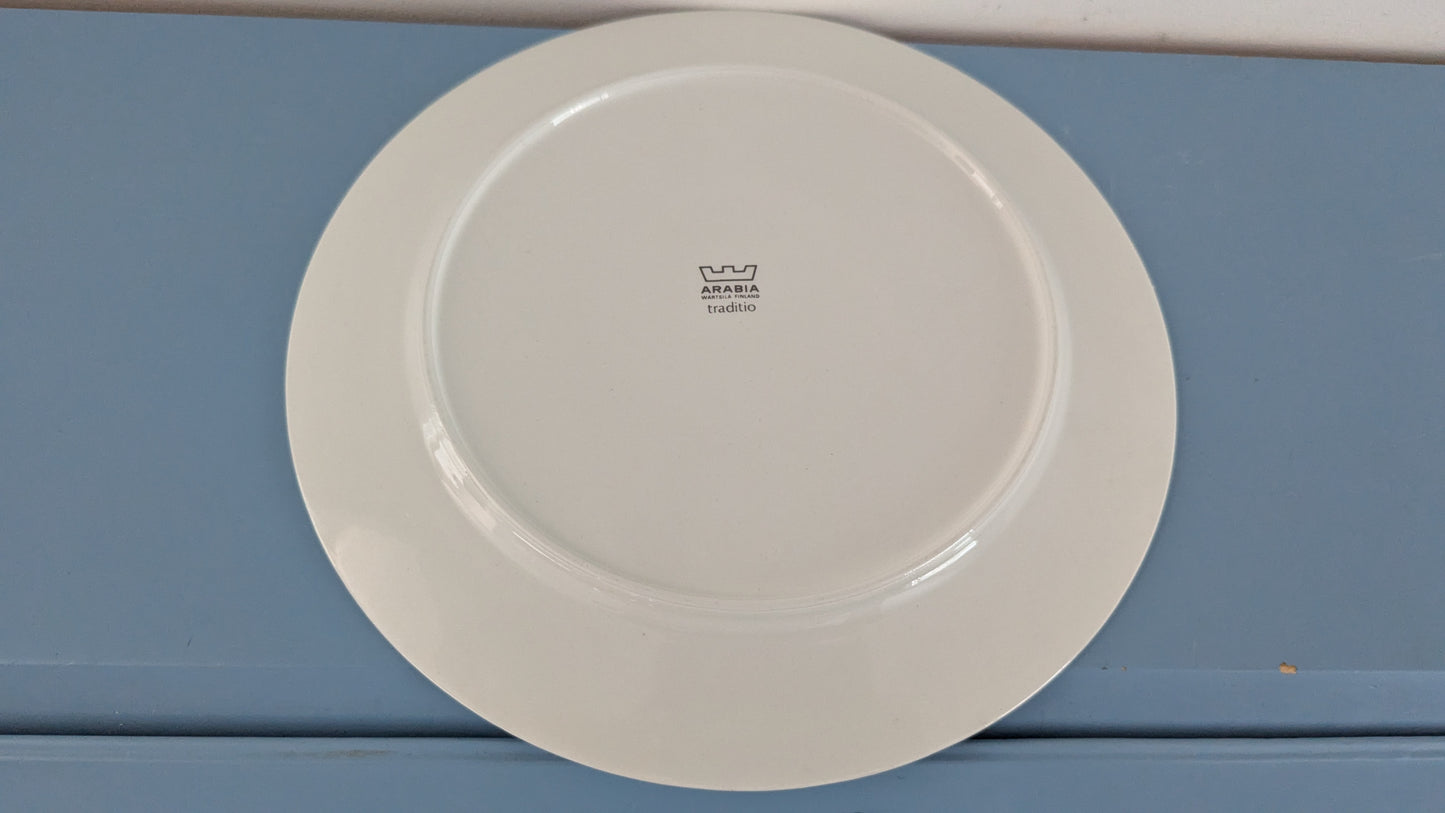 Arabia Traditio Tarjoilulautanen (1967-1974)