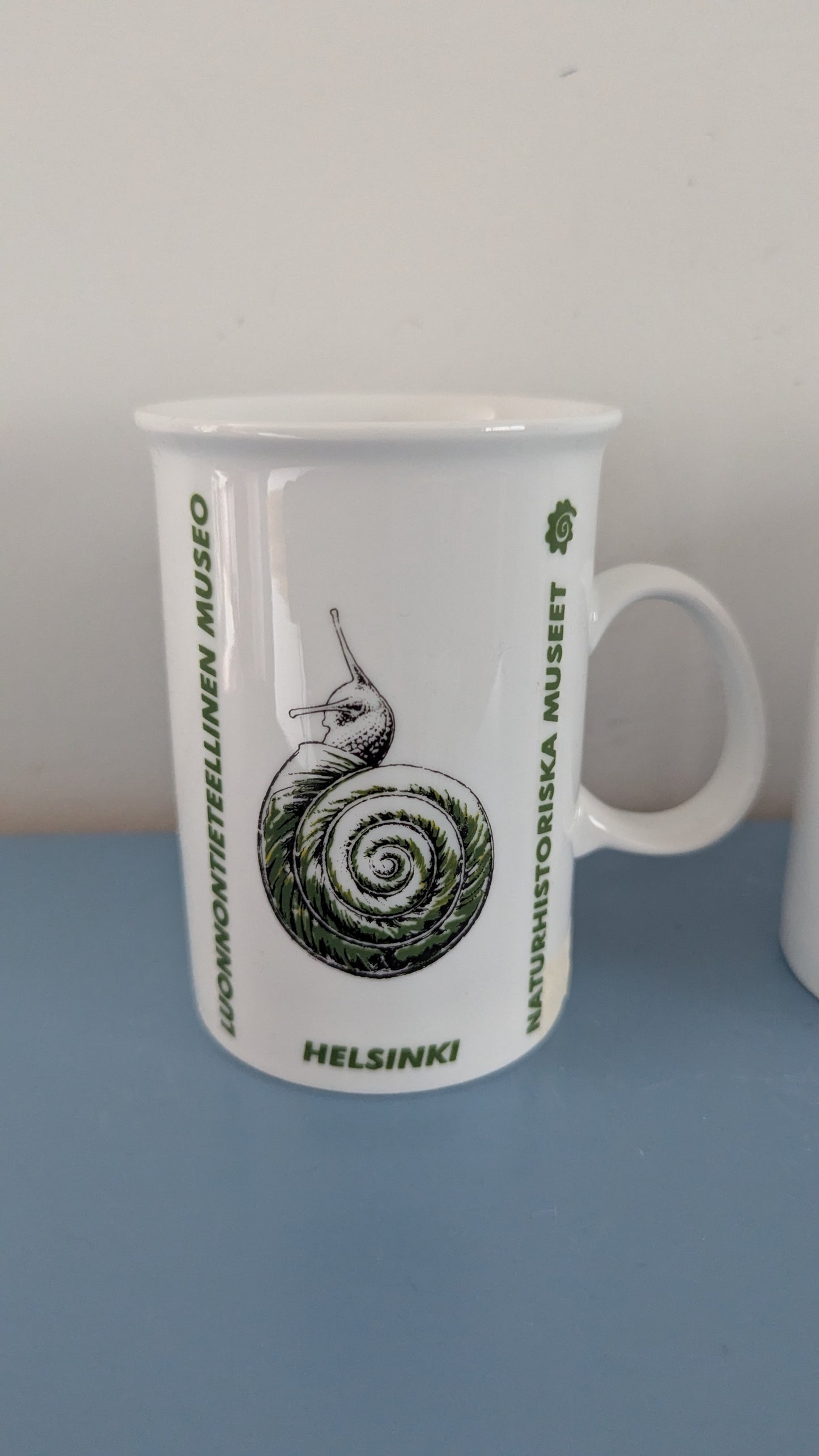 Helsingin Luonnontieteellinen Museo Muki (4kpl, 2.5dl, Eri Kuvilla)