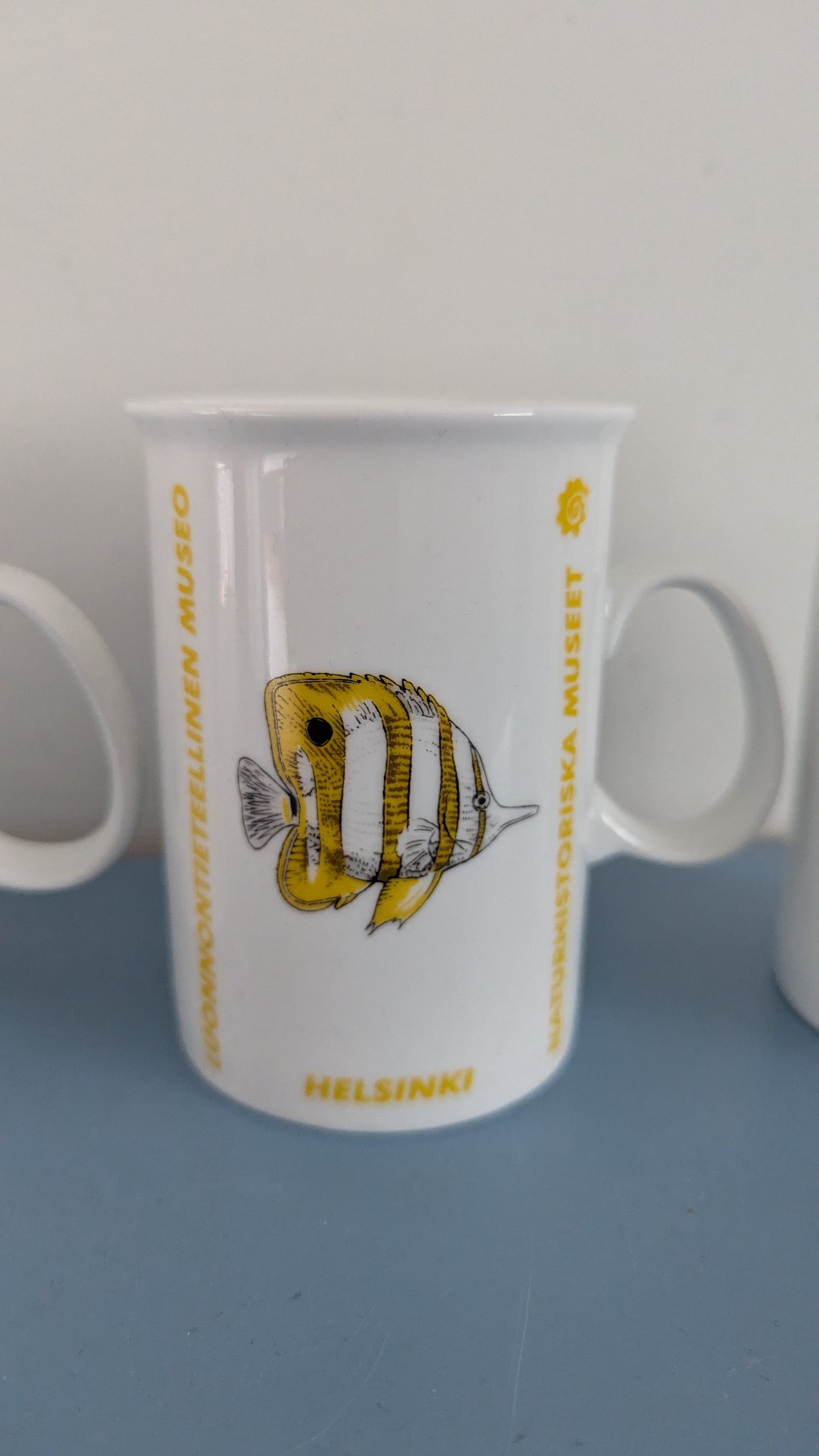 Helsingin Luonnontieteellinen Museo Muki (4kpl, 2.5dl, Eri Kuvilla)