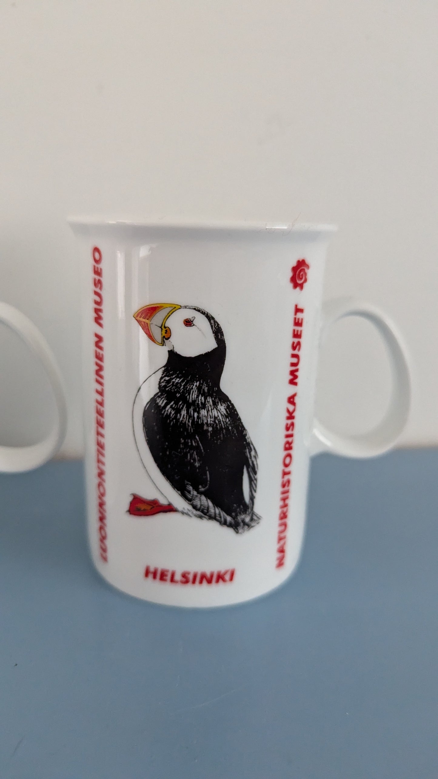 Helsingin Luonnontieteellinen Museo Muki (4kpl, 2.5dl, Eri Kuvilla)