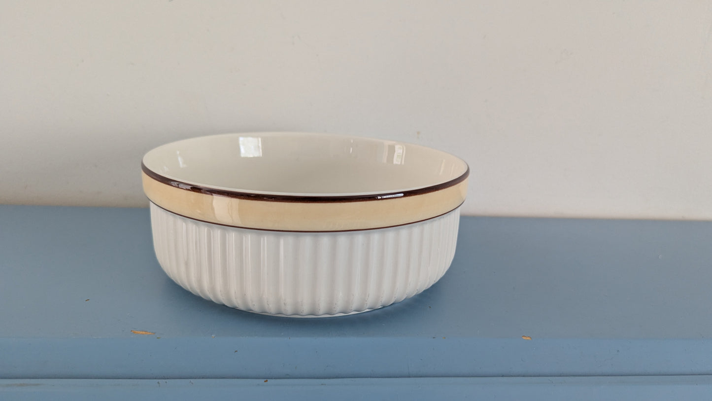 Arabia Olki Uunikokki Vuoka / Uunivuoka (Stig Lindberg / Tapio Yli-Viikari)