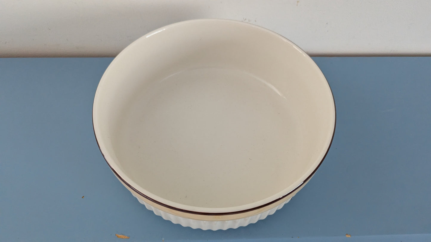 Arabia Olki Uunikokki Vuoka / Uunivuoka (Stig Lindberg / Tapio Yli-Viikari)