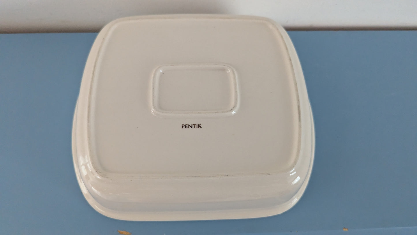 Pentik Vanilja Uunivuoka / Vuoka (1996, Anu Pentik)