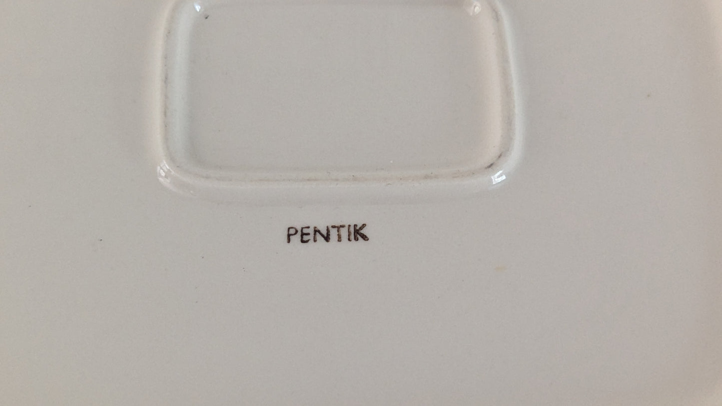 Pentik Vanilja Uunivuoka / Vuoka (1996, Anu Pentik)
