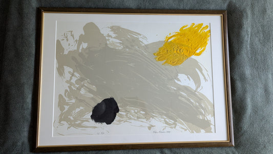 Fabio Herrera - Karborundum-Etsaus (1998)