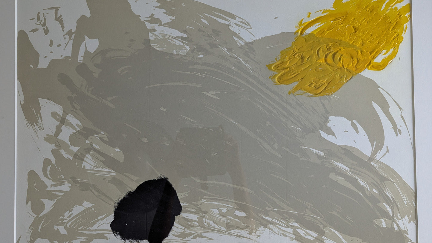 Fabio Herrera - Karborundum-Etsaus (1998)