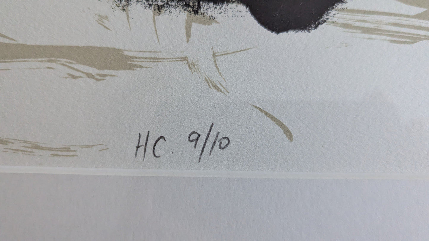 Fabio Herrera - Karborundum-Etsaus (1998)