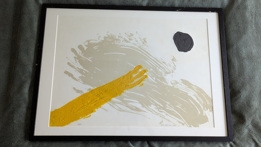 Fabio Herrera - Karborundum-Etsaus (1998)