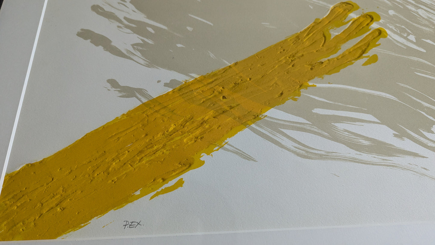 Fabio Herrera - Karborundum-Etsaus (1998)