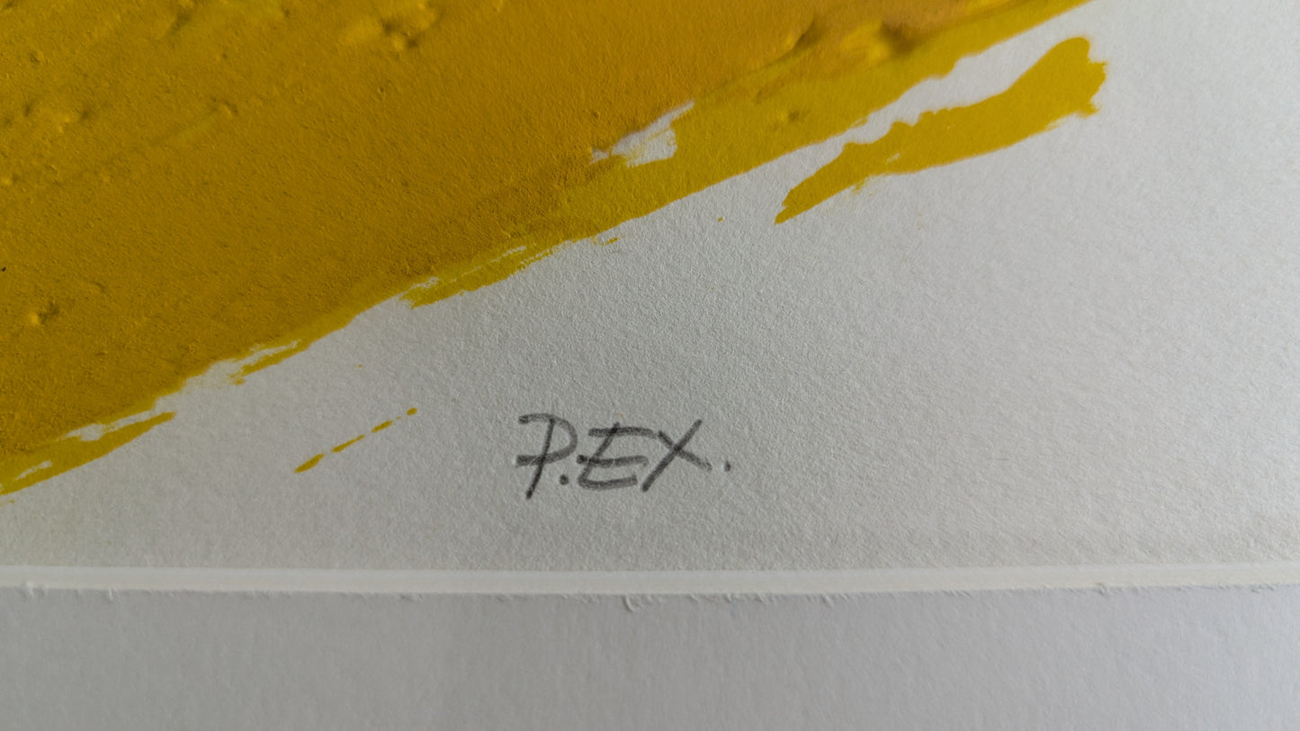 Fabio Herrera - Karborundum-Etsaus (1998)