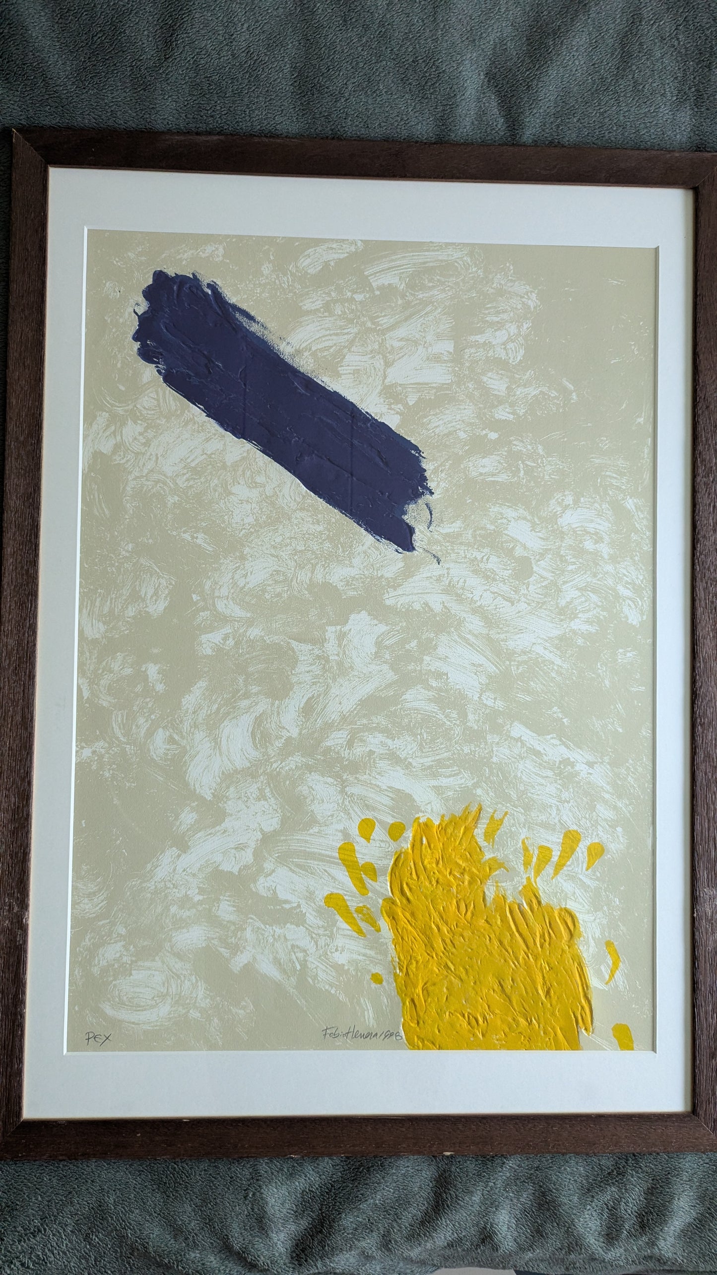 Fabio Herrera - Tres Elementos (Karborundum-Etsaus, 1998)