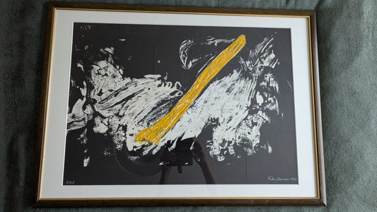 Fabio Herrera - Karborundum-Etsaus (1998)