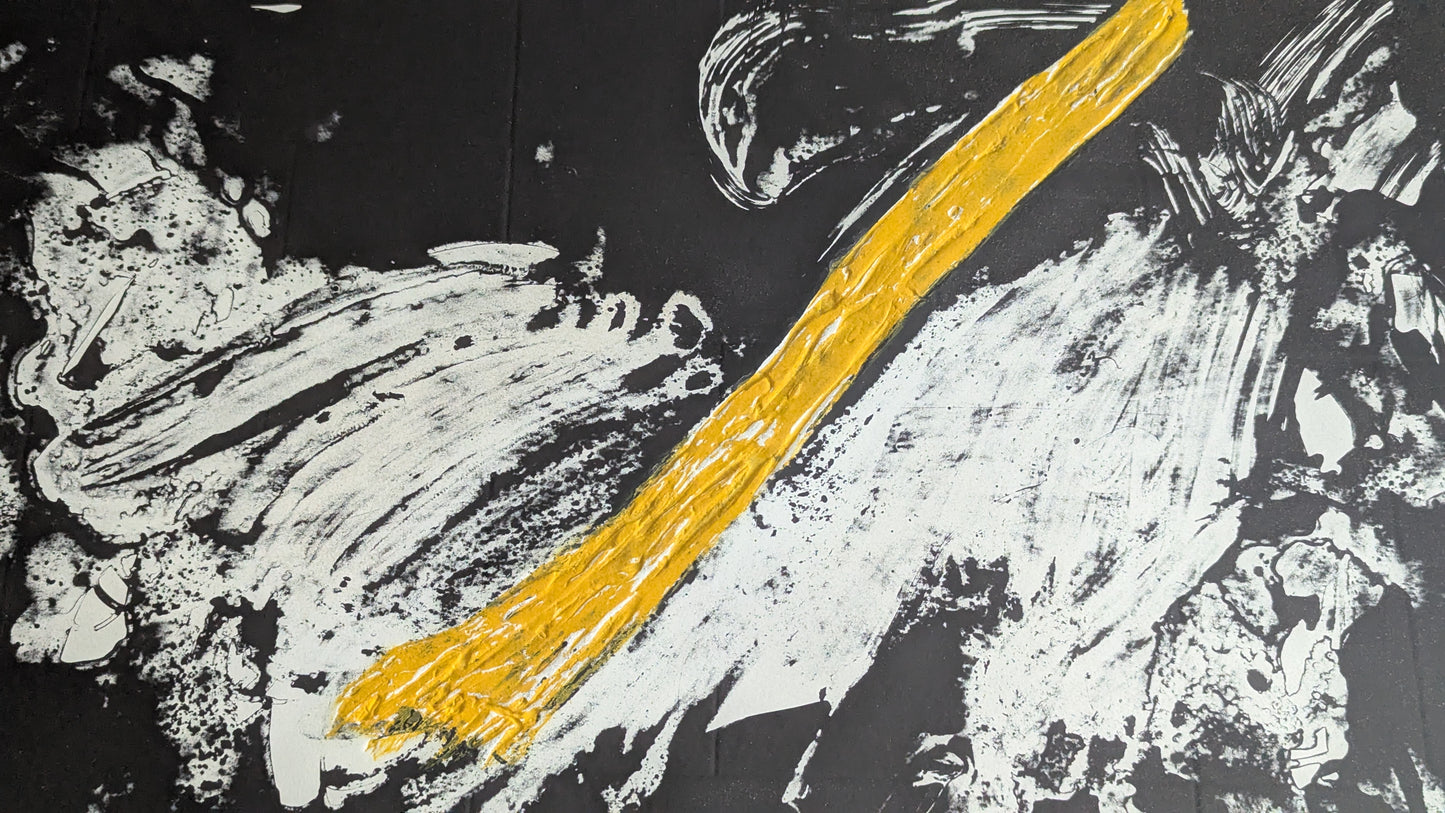 Fabio Herrera - Karborundum-Etsaus (1998)