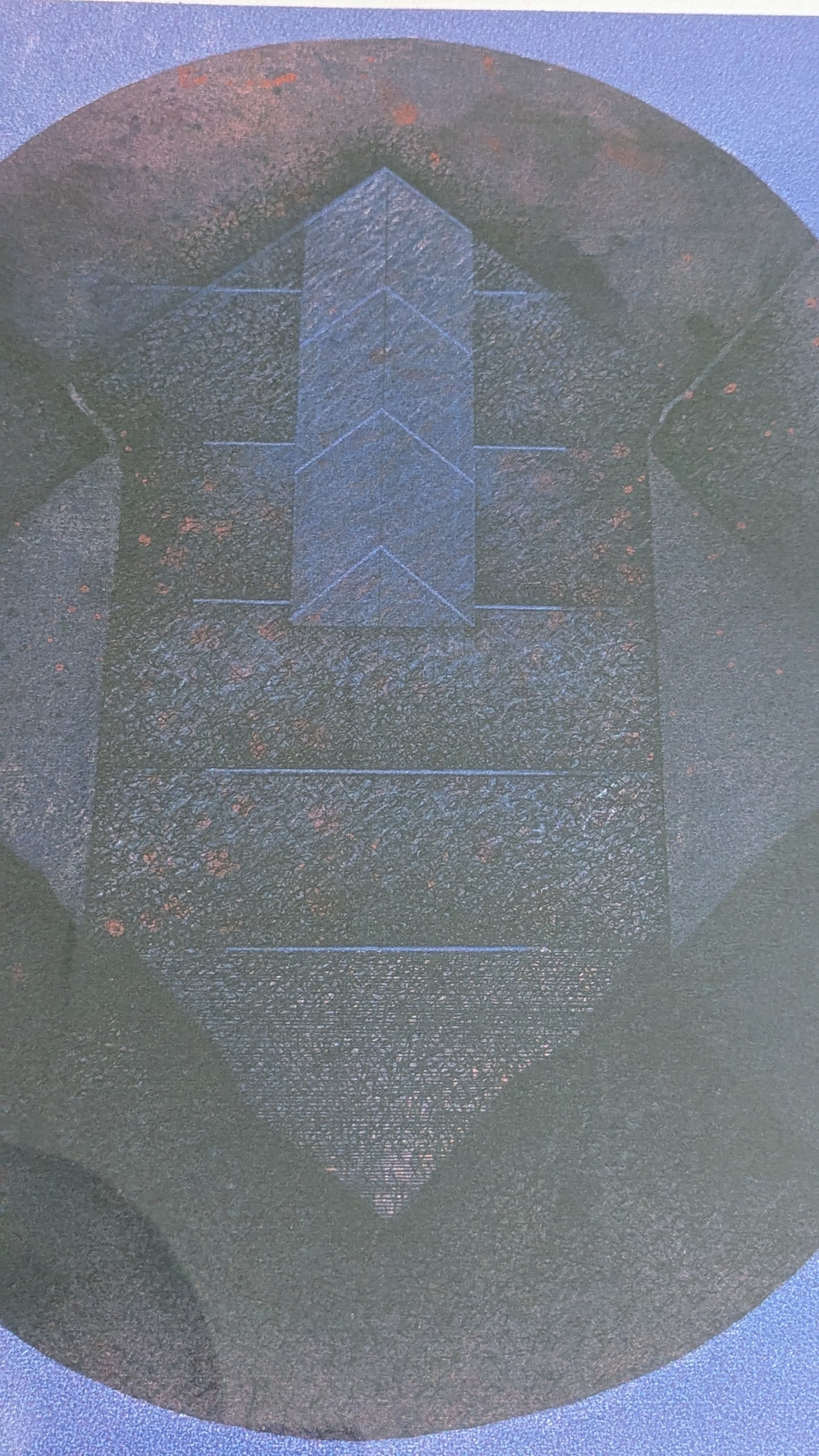 Juha Soisalo - Signeerattu ja Numeroitu 7/30 Grafiikka (1993)