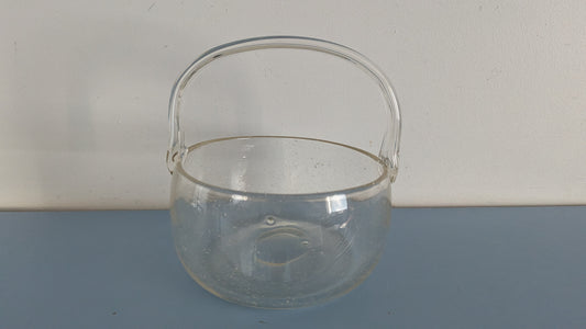 Nuutajärvi Sargasso Malja / Lasikori (1966-1980, Kaj Franck)