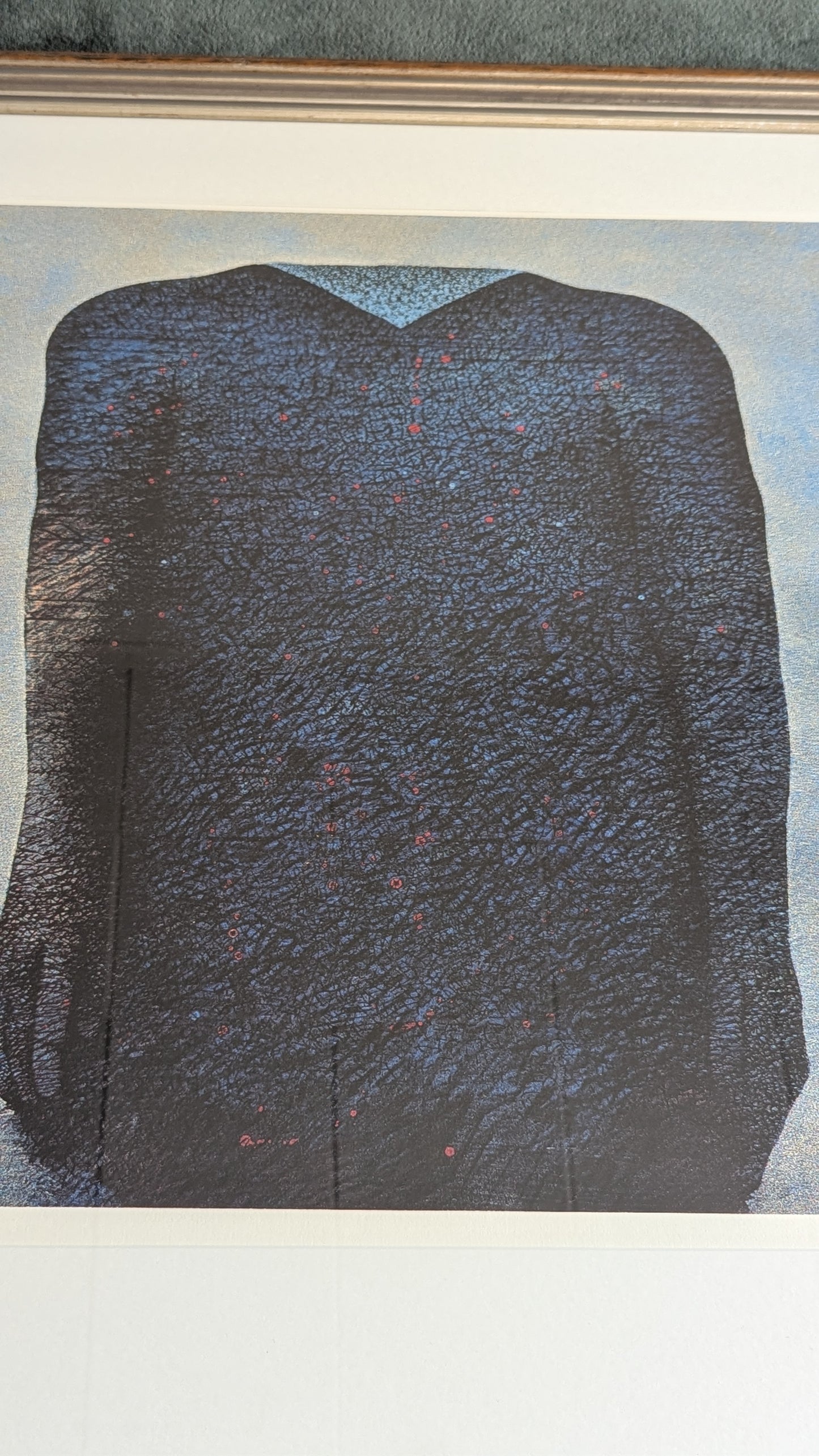 Juha Soisalo - Signeerattu ja Numeroitu 40/100 Grafiikka (1998)