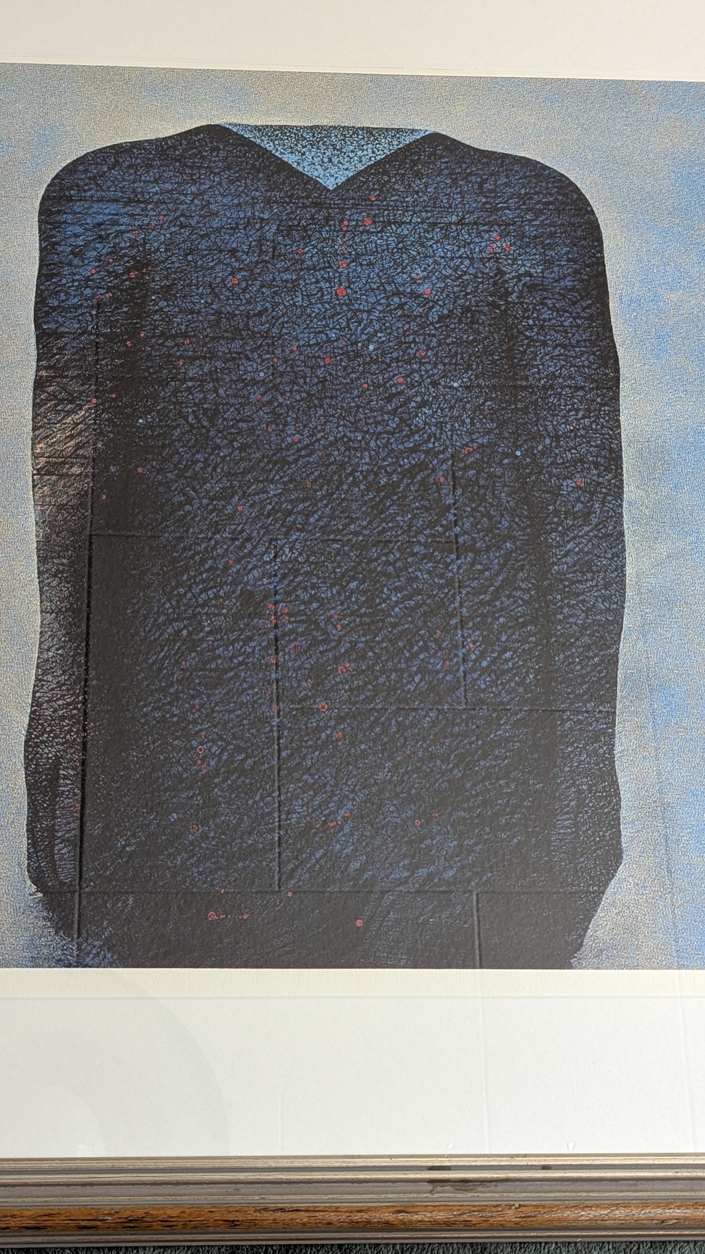 Juha Soisalo - Signeerattu ja Numeroitu 40/100 Grafiikka (1998)