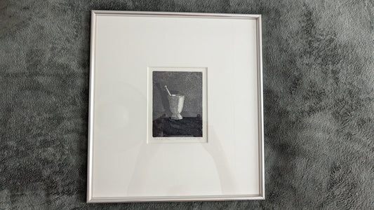 Juha Kuljukka - Signeerattu Grafiikka (1993, 2/40)