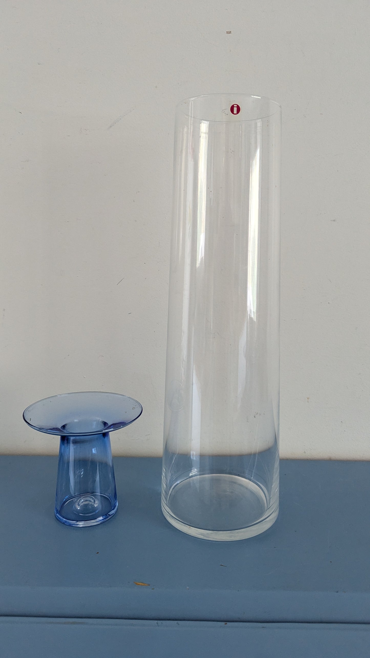 Iittala - Natal Maljakko (1998-2001, Nathalie Lautenbacher)