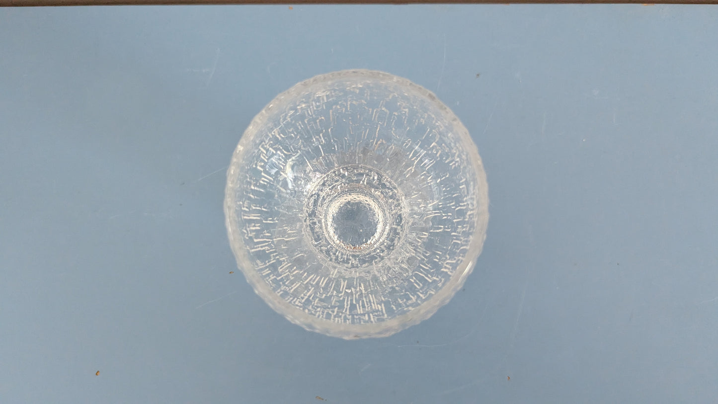 Iittala Kekkerit Moukku Valkoviinilasi (1973-1986, Timo Sarpaneva)