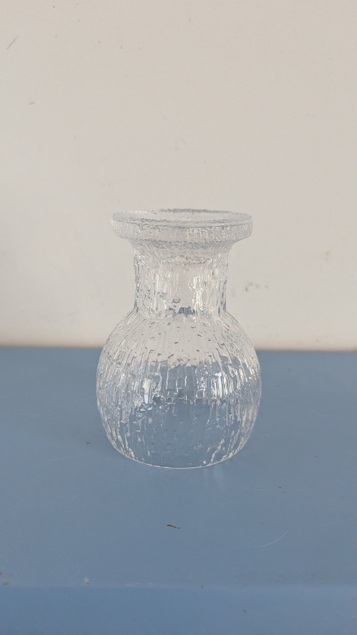 Iittala Kekkerit Moukku Valkoviinilasi (1973-1986, Timo Sarpaneva)