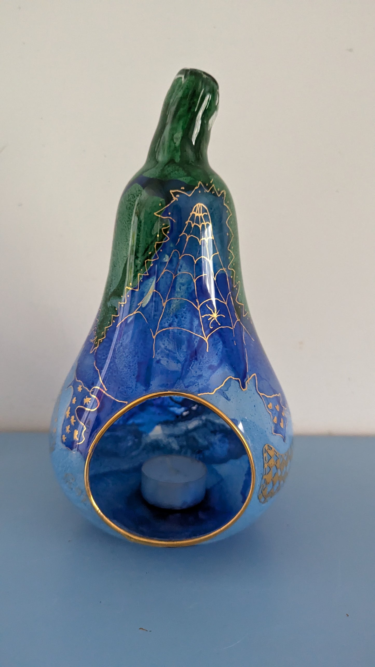 Spinnerigården Nina M Skottun - Päärynän Muotoinen Tuikkulyhty