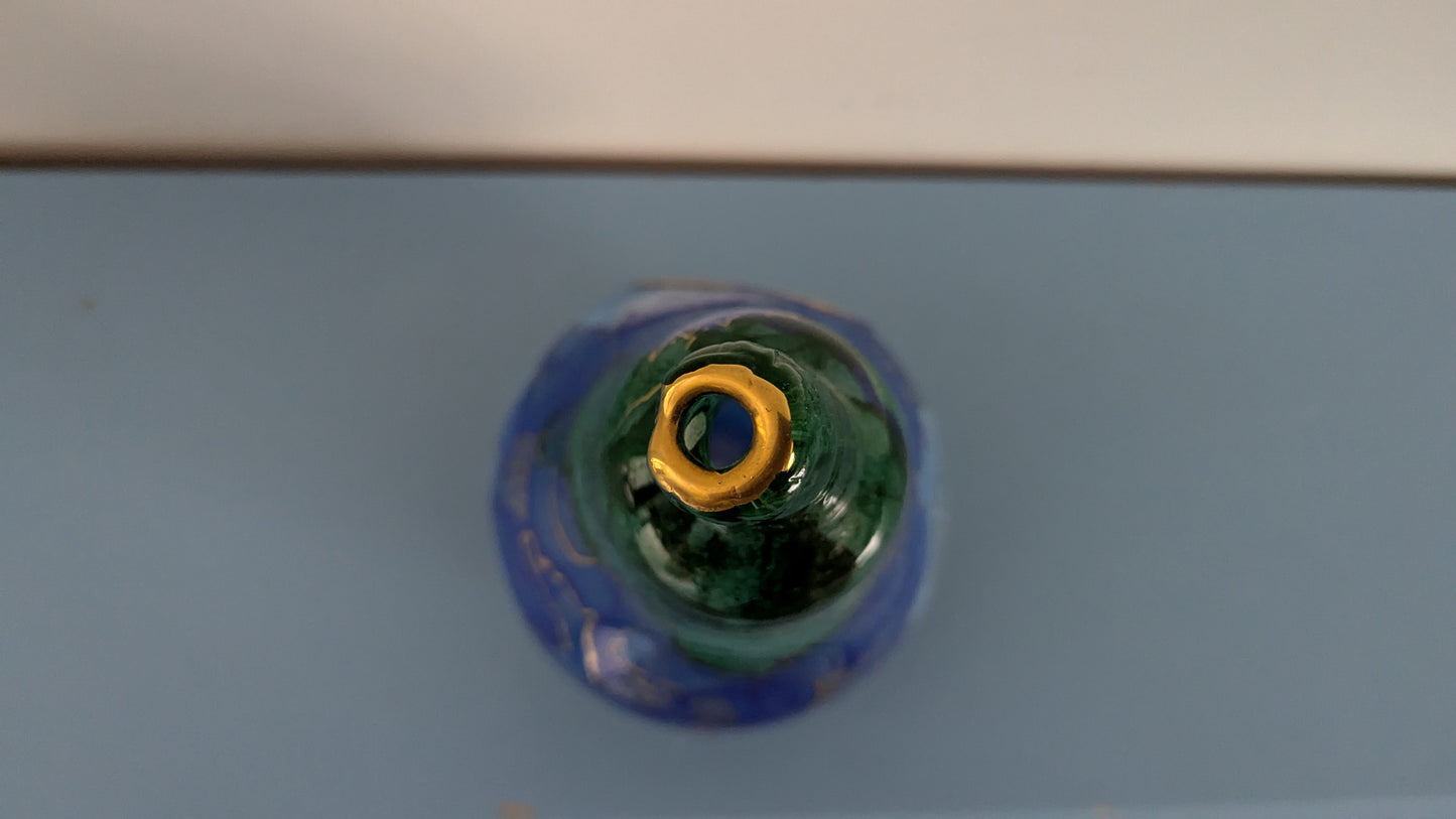 Spinnerigården Nina M Skottun - Päärynän Muotoinen Tuikkulyhty