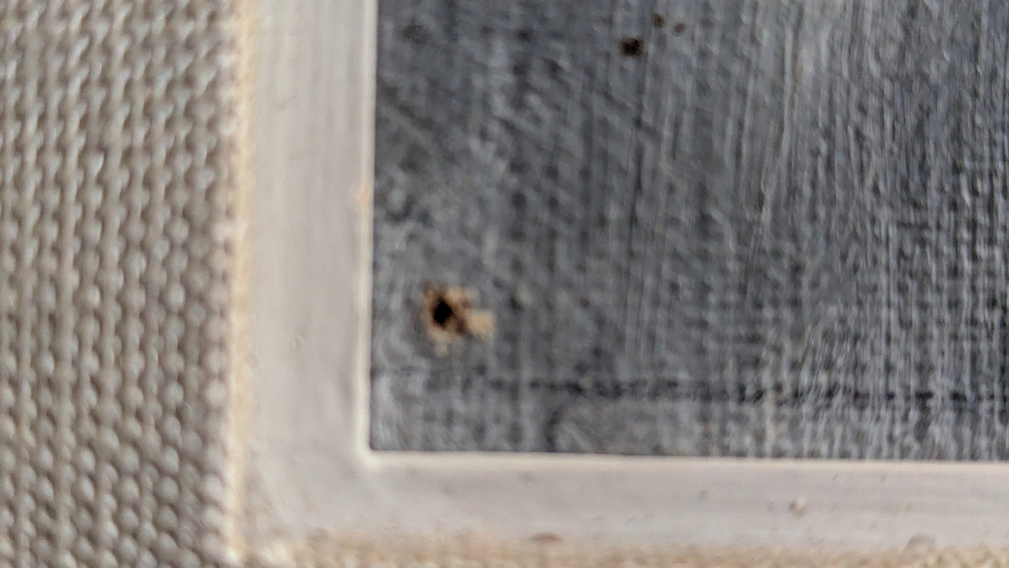 Signeerattu Öljyvärimaalaus Kankaalle