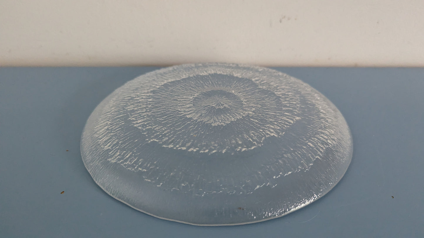 Iittala Solaris Salaattilautanen / Alkuruokalautanen (7kpl, Tapio Wirkkala)