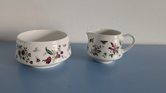 Arabia Traditio Kermakko ja Sokerikko (1967-1974)