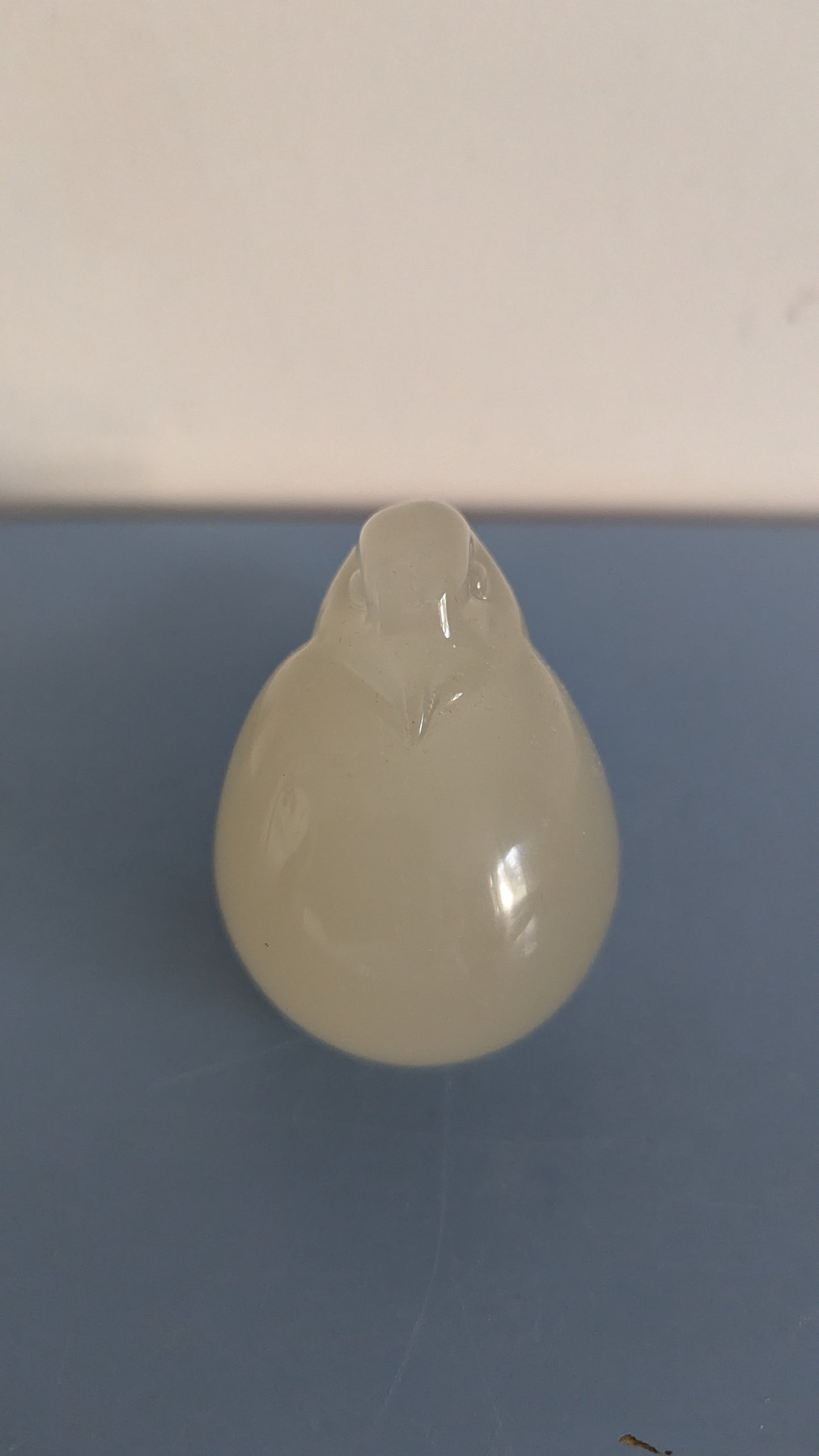 Archimede Seguso / Murano - Kyyhky / Lasilintu (1960-luku)