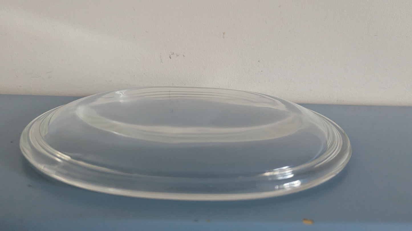 Nuutajärvi Luna Soikea Ruokalautanen (12kpl, 1971-1993, Kaj Franck)