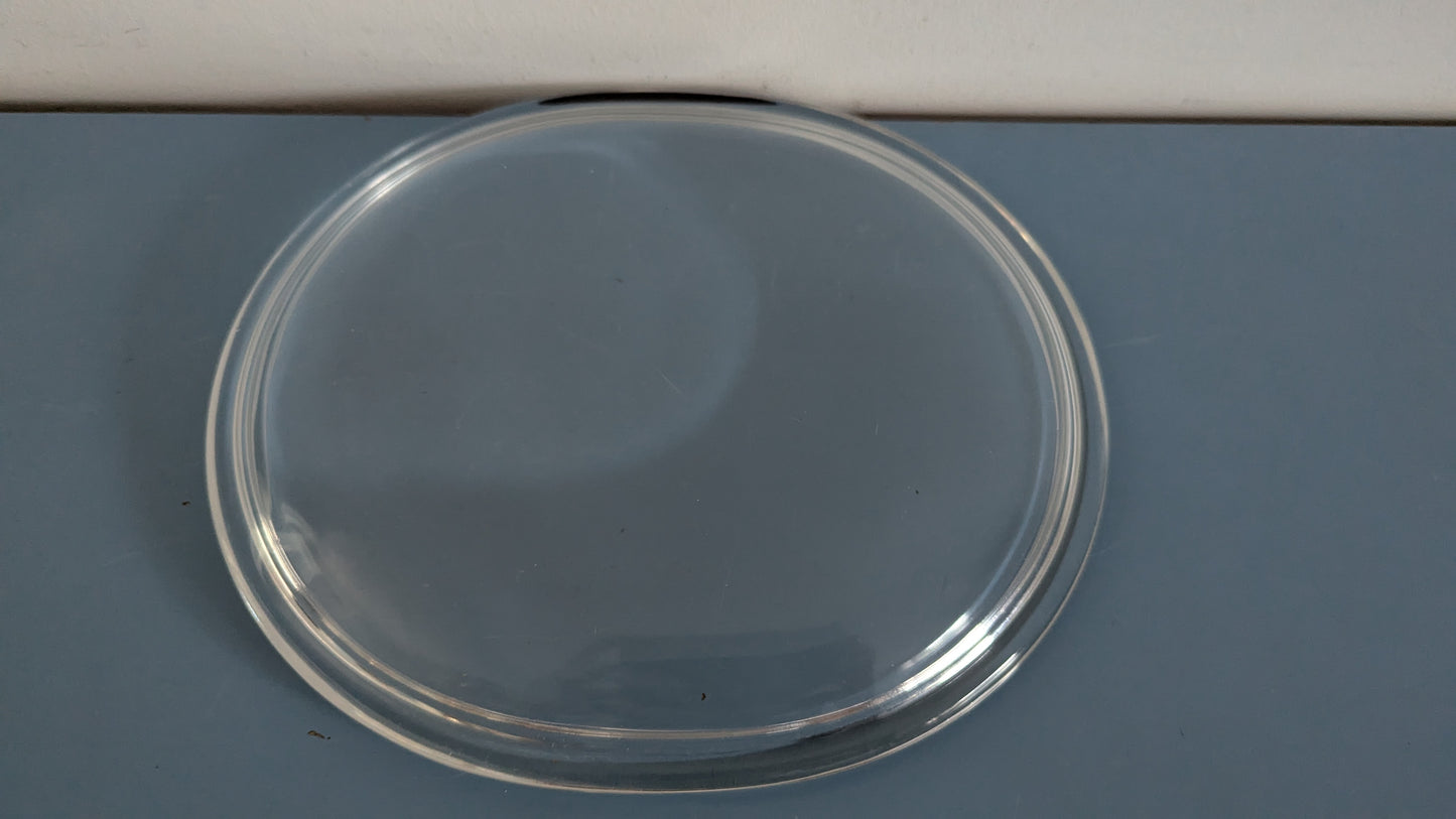 Nuutajärvi Luna Soikea Ruokalautanen (12kpl, 1971-1993, Kaj Franck)